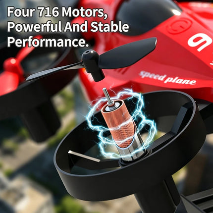 2-in-1 RC Flying Car