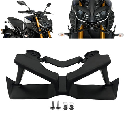 Motorcycle Front Winglet Spoiler Kit
