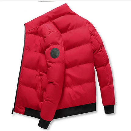 Men’s Thick Winter Padded Jacket