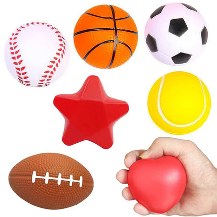 Bulk Sponge Stress Balls