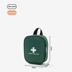 Small Dark Green