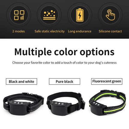 Automatic Anti-Bark Collar