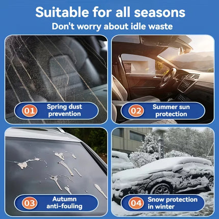 Universal Car Sunroof Sunshade