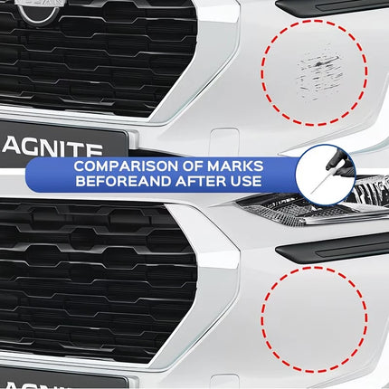 White Car Scratch Repair Pen