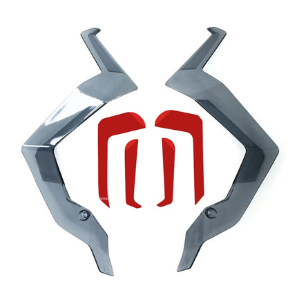 Motorcycle Side Wind Deflectors