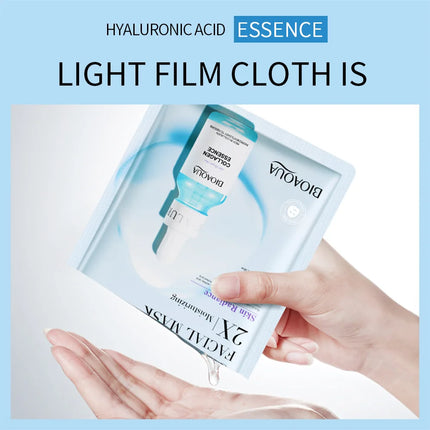 Centella Collagen Hydrating Face Masks