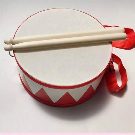 Wooden Musical Drum Toy