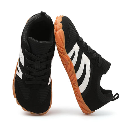 Wide-Fit Barefoot Walking Shoes