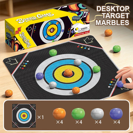 Multifunctional Desktop Ball Game