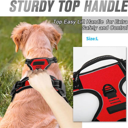 No-Pull Dog Harness