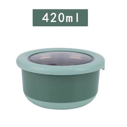 Stainless Steel Food Storage Bowl