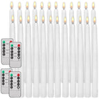 24PC White