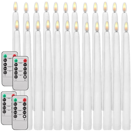LED Flameless Taper Candles