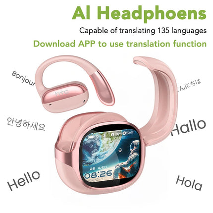 AI Translation Earbuds