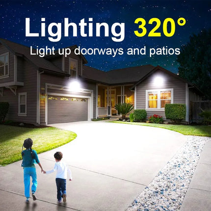 2000W Outdoor Solar Floodlight