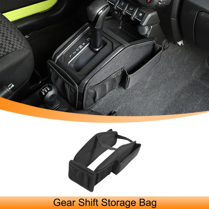 Car Gear Shift Storage Tray
