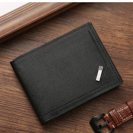 Minimalist Leather Wallet