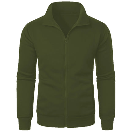 Men's Zipper Jacket
