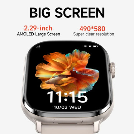 5G Android Smartwatch