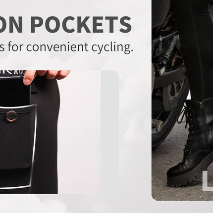 Women's Breathable Cycling Pants