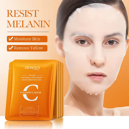Snail Hyaluronic Acid Retinol Face Masks