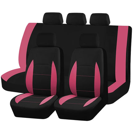 Sporty Universal Car Seat Covers