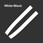 White Black