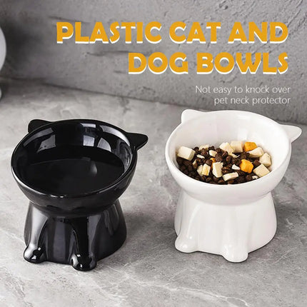 Plastic Pet Bowl