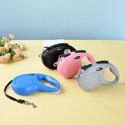 Retractable Pet Leash