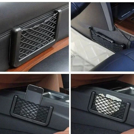 Car Hanging Storage Net Pocket