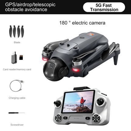 8K GPS Dual Camera Drone