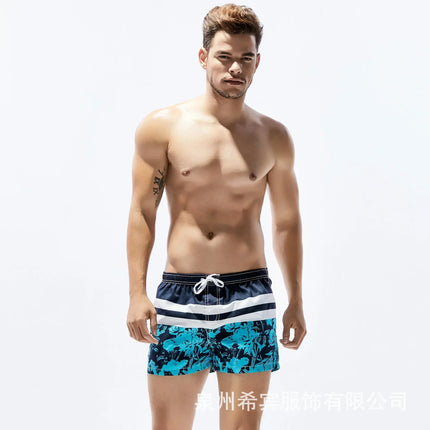 Men's Loose-Fit Beach Shorts