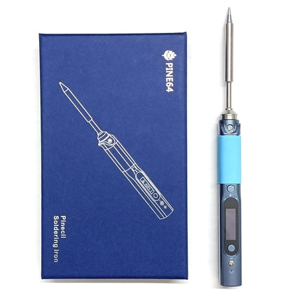 Portable Programmable Soldering Iron