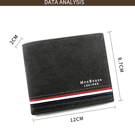 Slim Bifold Wallet