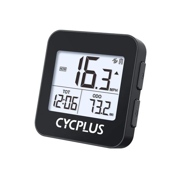 Wireless GPS Bike Computer