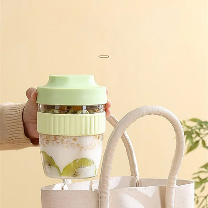 Portable Breakfast Cup