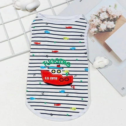 Cooling Dog Vest