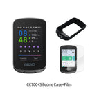 CC700 with case
