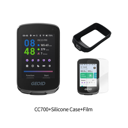 GPS Bike Computer with Color Screen