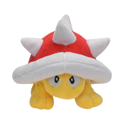 Spiny Koopa Shell Plush Toy – 5.5 Inches