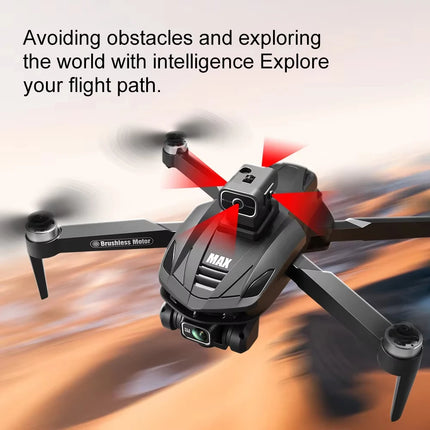 8K GPS Camera Drone