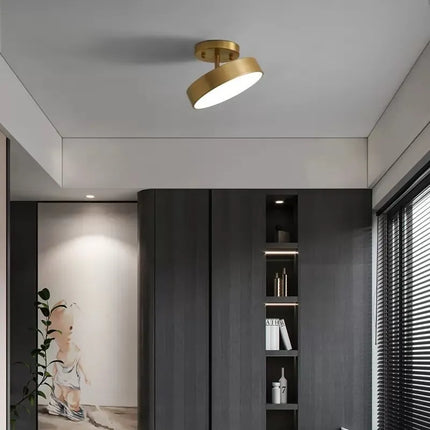 Modern Nordic LED Ceiling Light