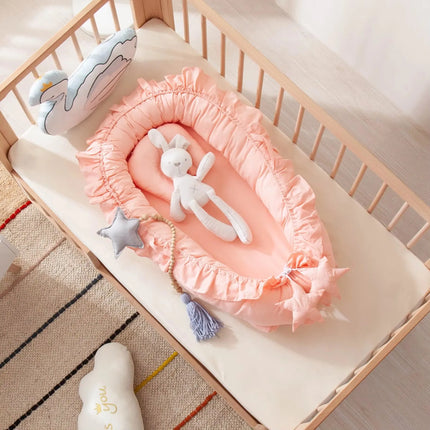Cotton Baby Nest