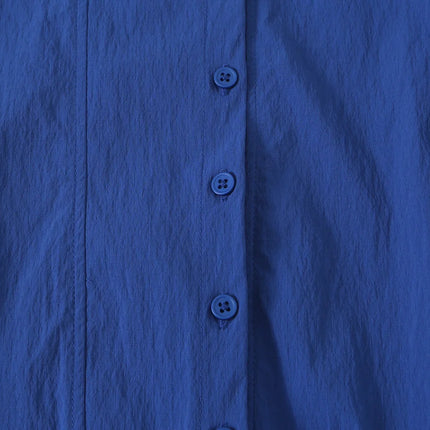 Women's Vintage Blue Jacket