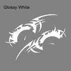 Glossy White