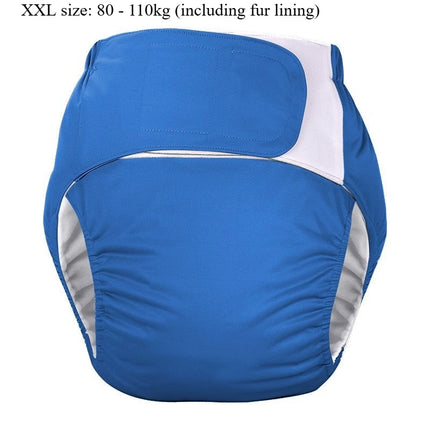 Washable Adult Cloth Diapers