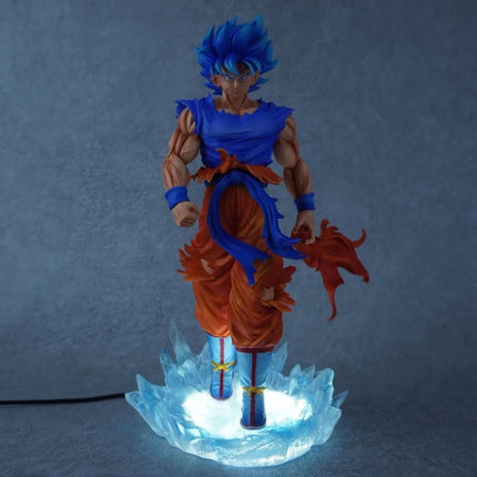 Super Saiyan Goku Action Figure