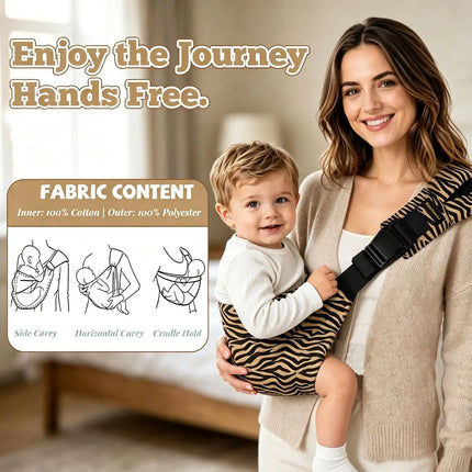 Portable Baby Carrier Sling