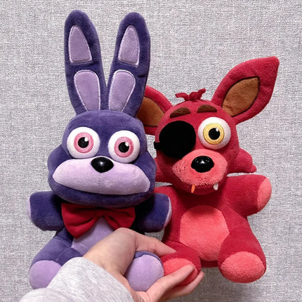 Cute Horror Game Character Plush Toy
