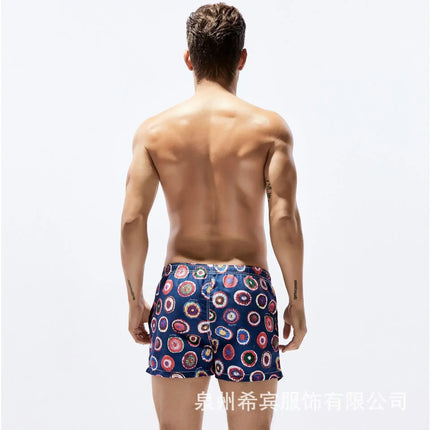 Men's Loose-Fit Beach Shorts